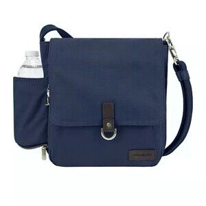 Travelon Anti-Theft Courier Tour Bag NWT